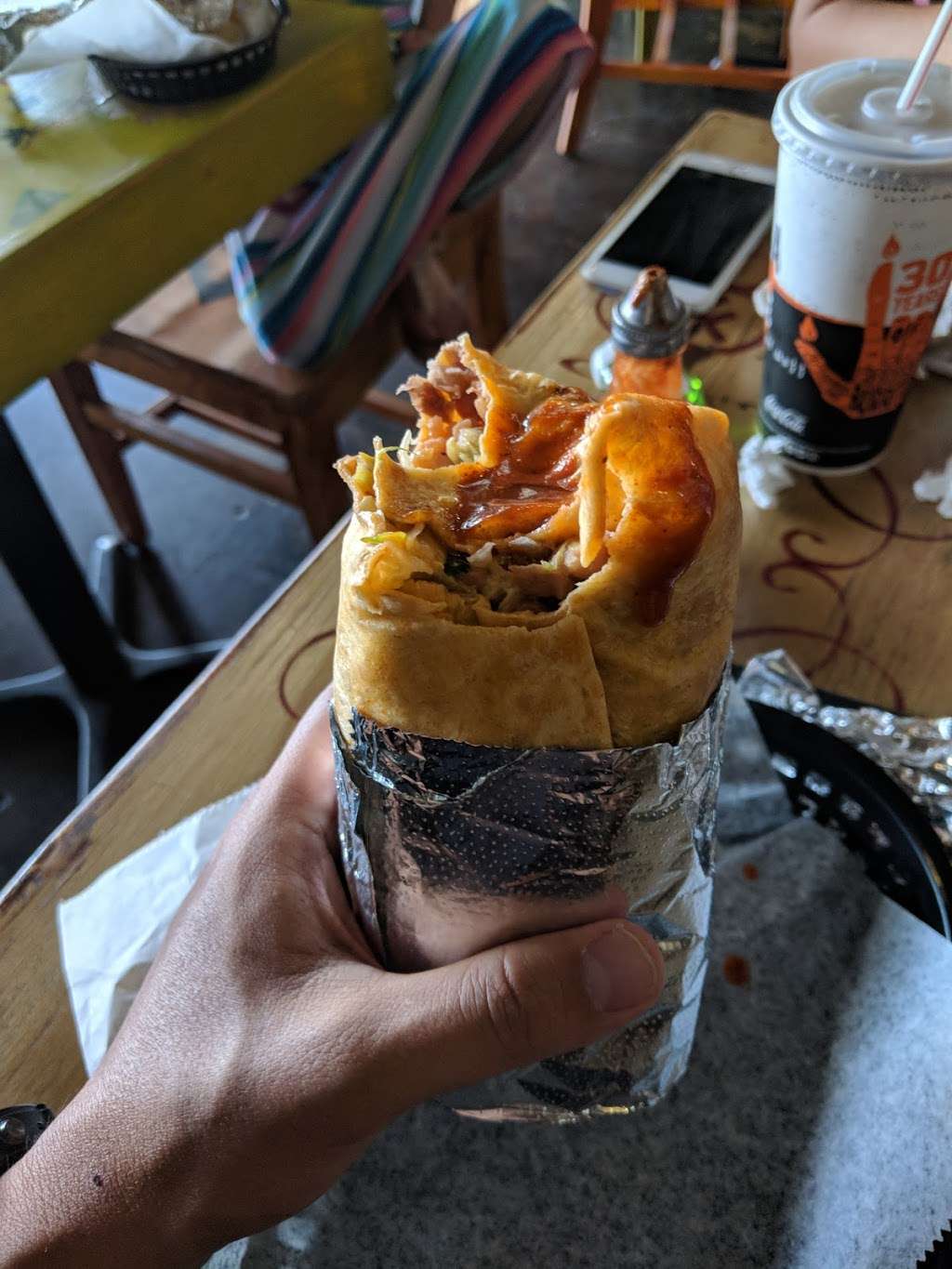 Freebirds World Burrito | 20811 US-281 #402, San Antonio, TX 78258 | Phone: (210) 495-0101