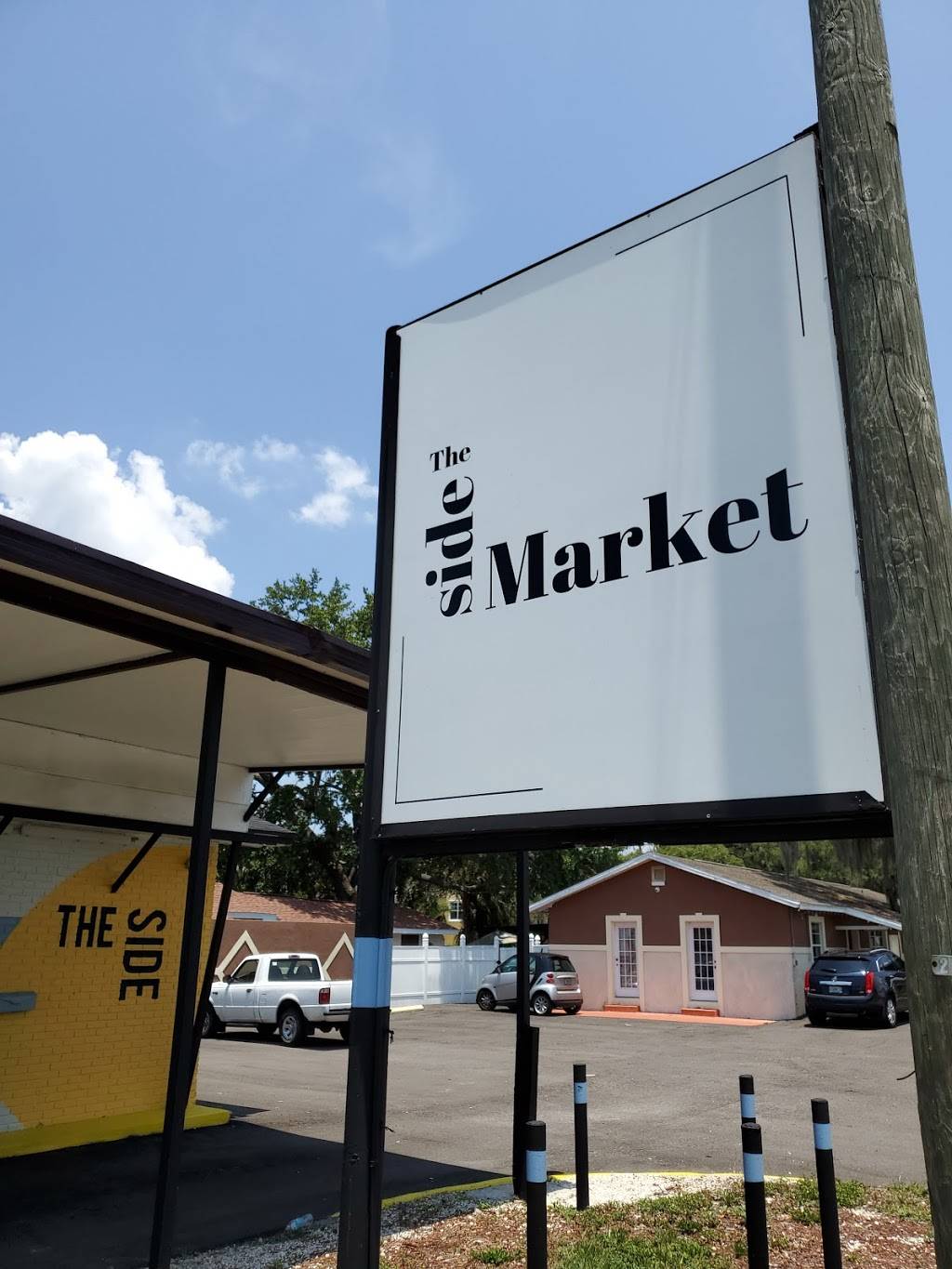The Side Market | 5229 S MacDill Ave, Tampa, FL 33611, USA | Phone: (813) 513-5015