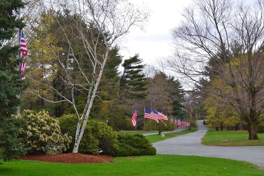 Puritan Lawn Memorial Park Cemetery & Crematory | 185 Lake St, Peabody, MA 01960, USA | Phone: (978) 535-3660