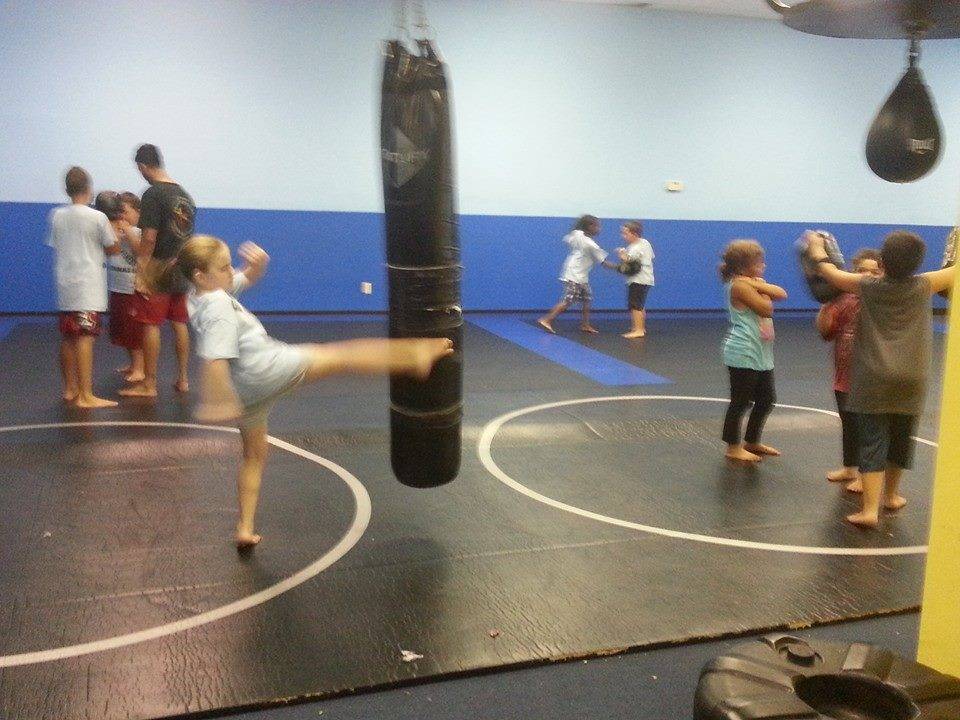 Jacksonville Martial Arts & Fitness | 1840 Southside Blvd, Jacksonville, FL 32216, USA | Phone: (904) 551-4348