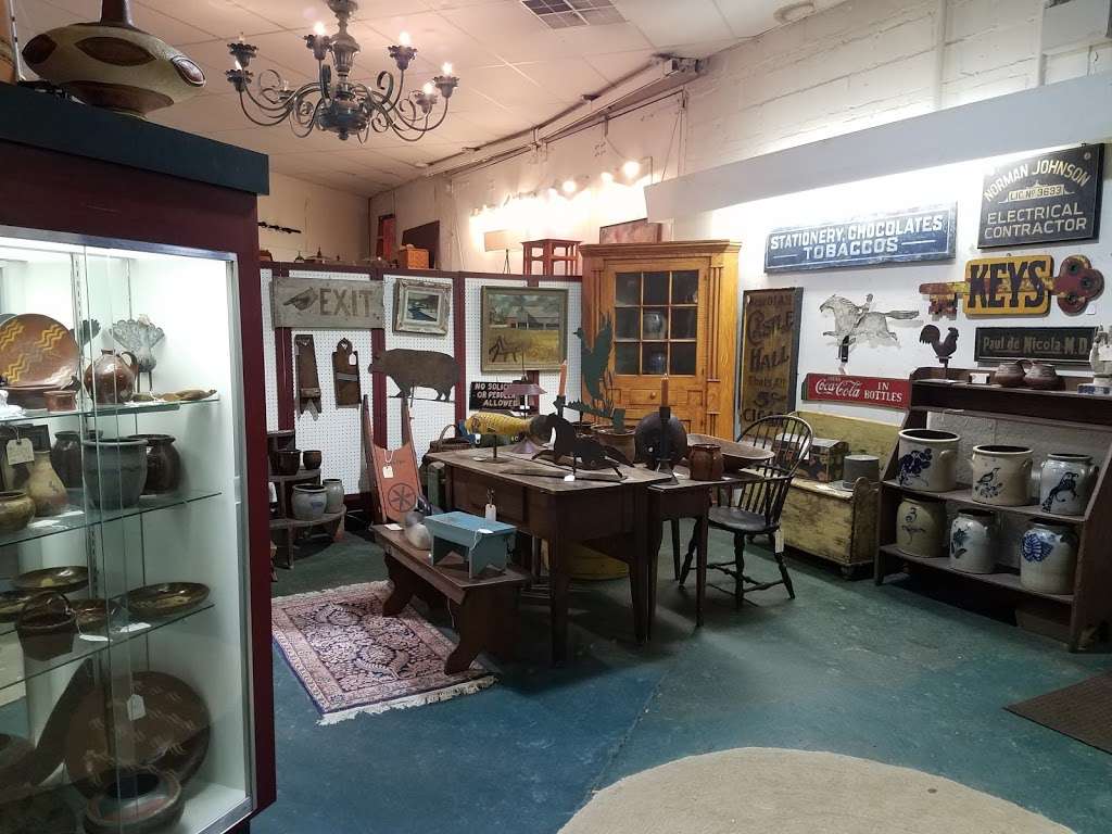 Yellow Garage Antiques | 66 S Main St, Mullica Hill, NJ 08062, USA | Phone: (856) 478-0300