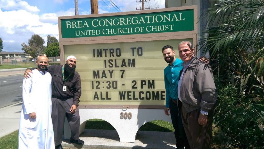 Brea Congregational Church | 300 E Imperial Hwy, Brea, CA 92821, USA | Phone: (714) 529-3014