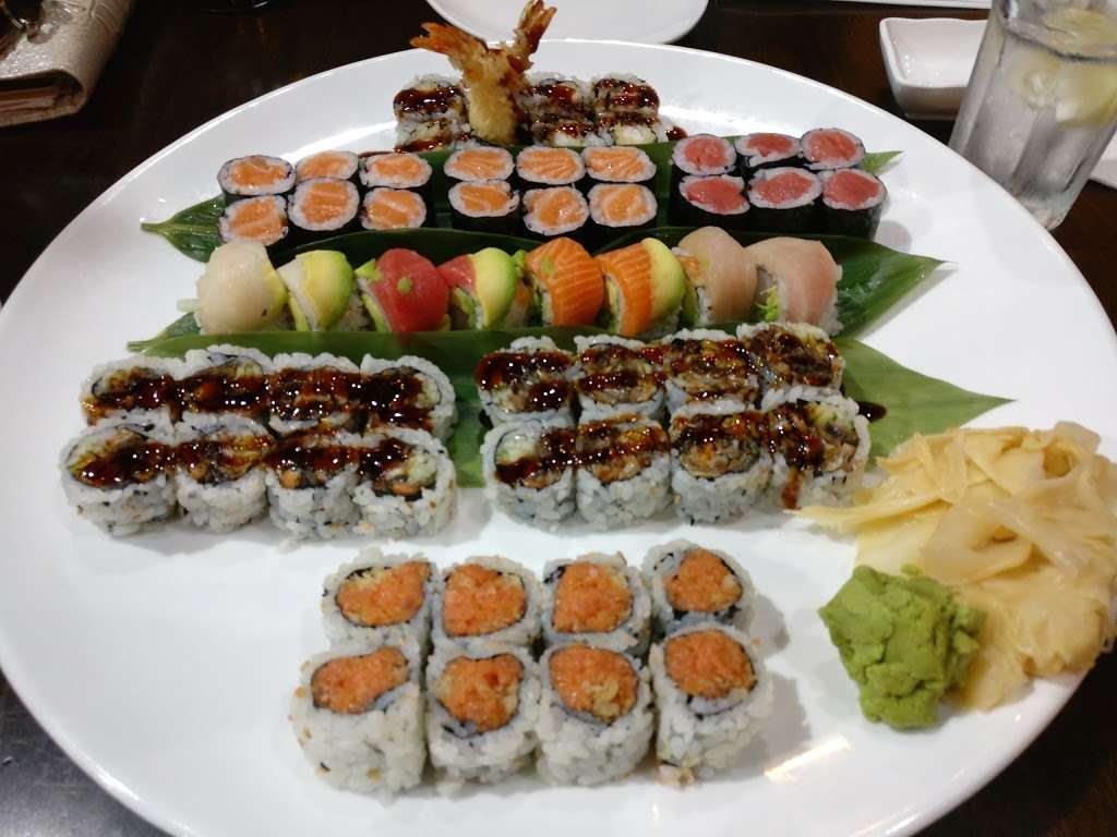 Kome Sushi | 7106 Minstrel Way #3, Columbia, MD 21045 | Phone: (443) 583-7805