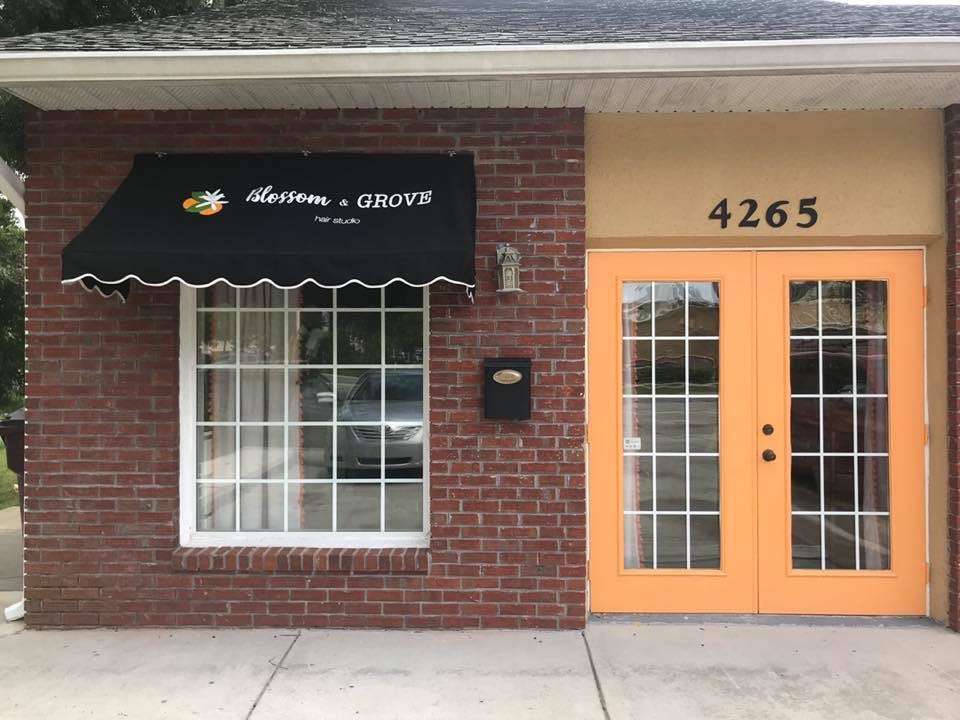 Blossom & Grove Hair Studio | 4265 Neptune Rd, St Cloud, FL 34769, USA | Phone: (407) 414-0418