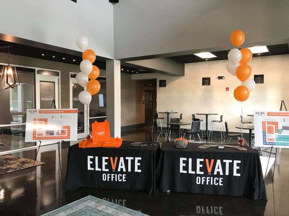 Elevate Office - Brownsburg | 7230 Arbuckle Commons, Brownsburg, IN 46112, USA | Phone: (317) 489-6644