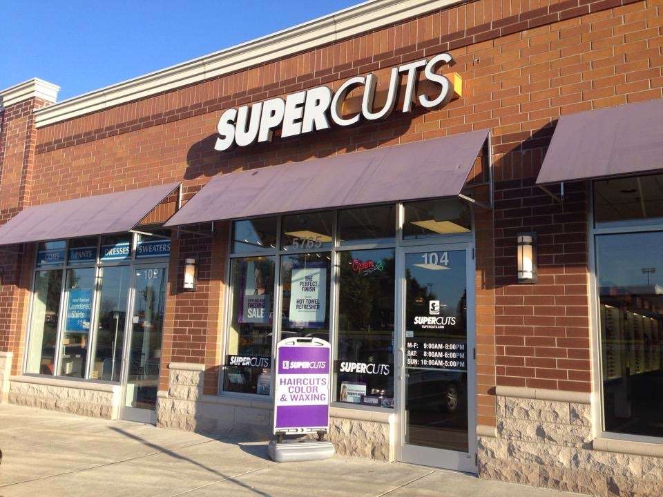 Supercuts | 5765 Northwest Hwy #104, Crystal Lake, IL 60014 | Phone: (815) 893-6628