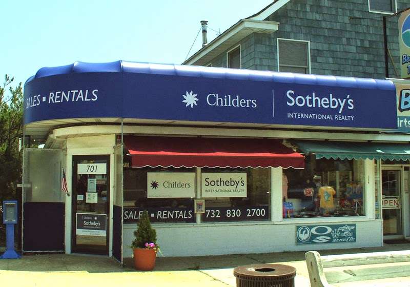 Childers Sothebys International Realty | 701 Grand Central Ave, Lavallette, NJ 08735, USA | Phone: (732) 830-2700