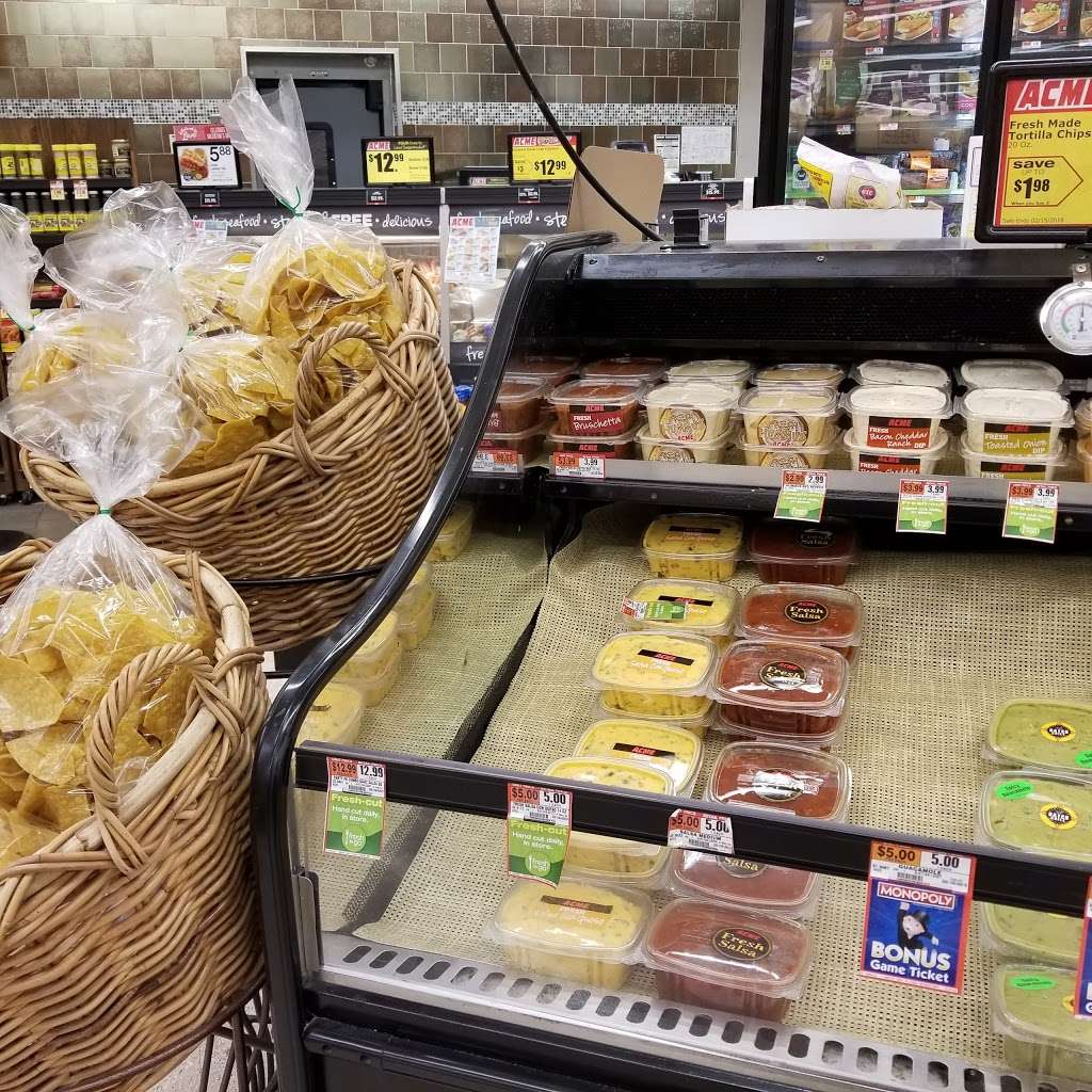 ACME Markets 1640 Bethlehem Pike, Flourtown, PA 19031, USA BusinessYab