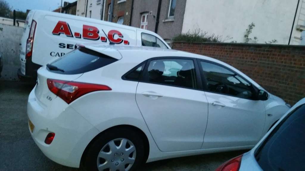 ABC Self Drive | 31 Darnley Rd, Gravesend DA11 0SD, UK | Phone: 01474 560800