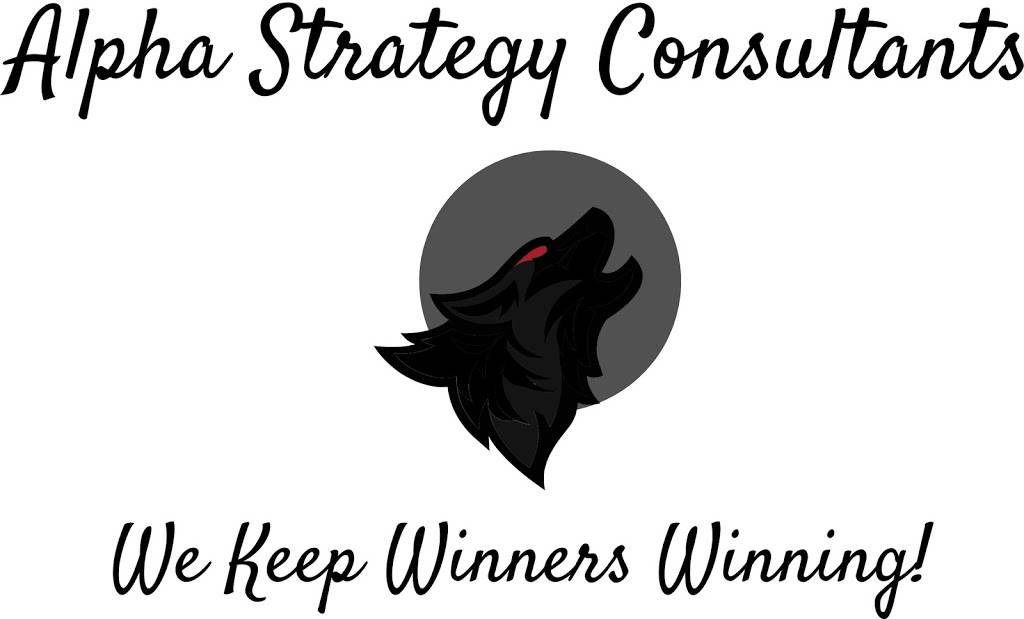 Alpha Strategy Consultants | 6470 Newcombe Ct, Arvada, CO 80004 | Phone: (713) 213-2520