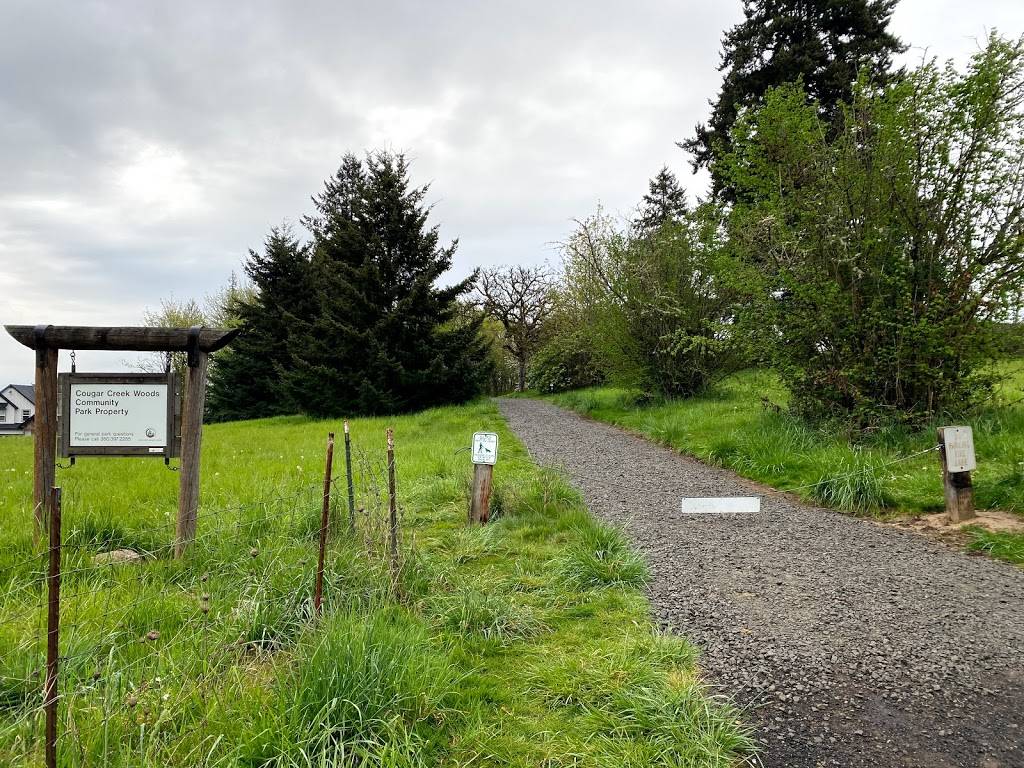 Cougar Creek Woods Community Park | NW 16th Ave, Vancouver, WA 98685 | Phone: (360) 573-4030