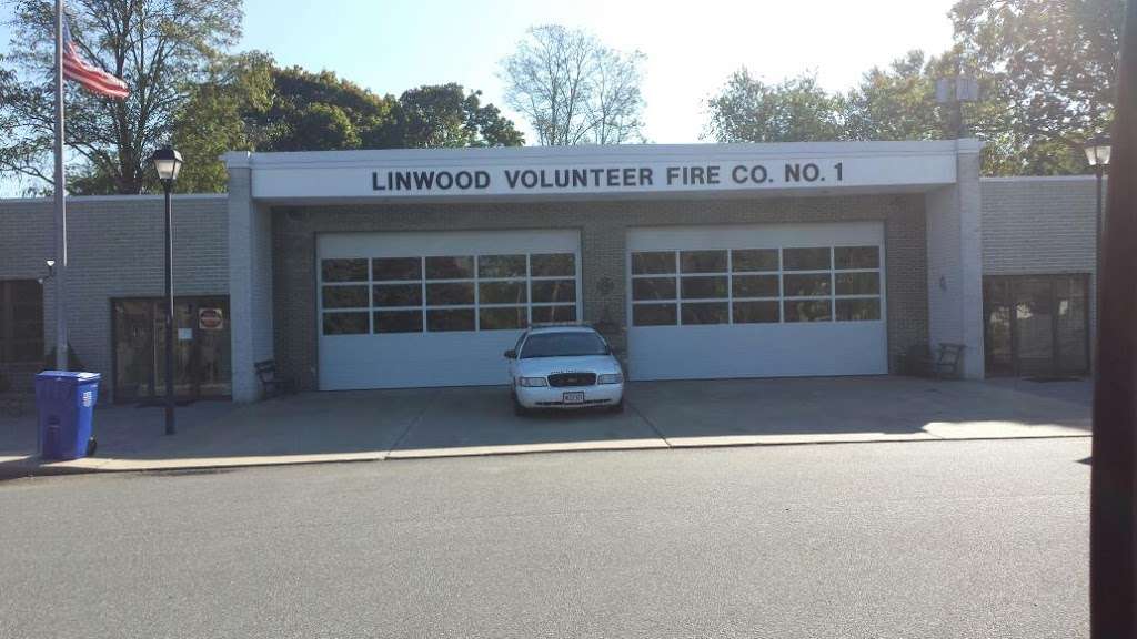 Linwood Fire Protection | 750 Lincoln Ave, Linwood, NJ 08221, USA | Phone: (609) 927-6611