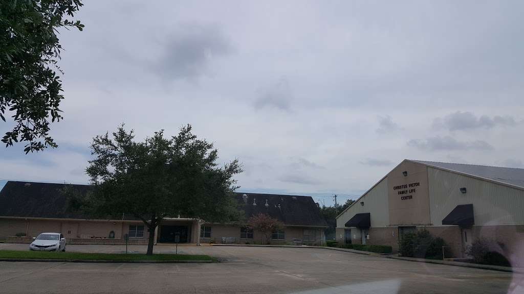 Christus Victor Lutheran Church | 2098 W Main St, League City, TX 77573, USA | Phone: (281) 332-6847