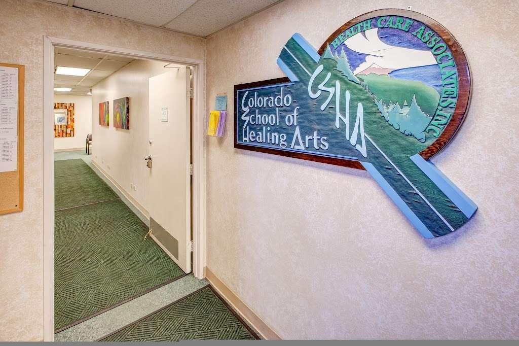 Colorado School of Healing Arts | 7655 W Mississippi Ave #100, Lakewood, CO 80226, USA | Phone: (303) 986-2320