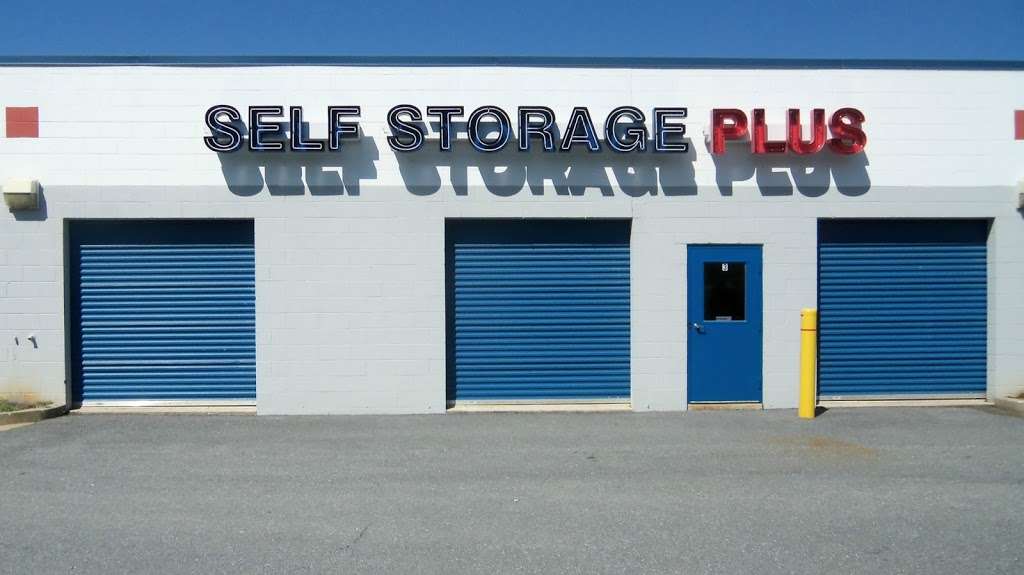 Self Storage Plus | 201 Stauffer Ct, Walkersville, MD 21793, USA | Phone: (240) 285-9934