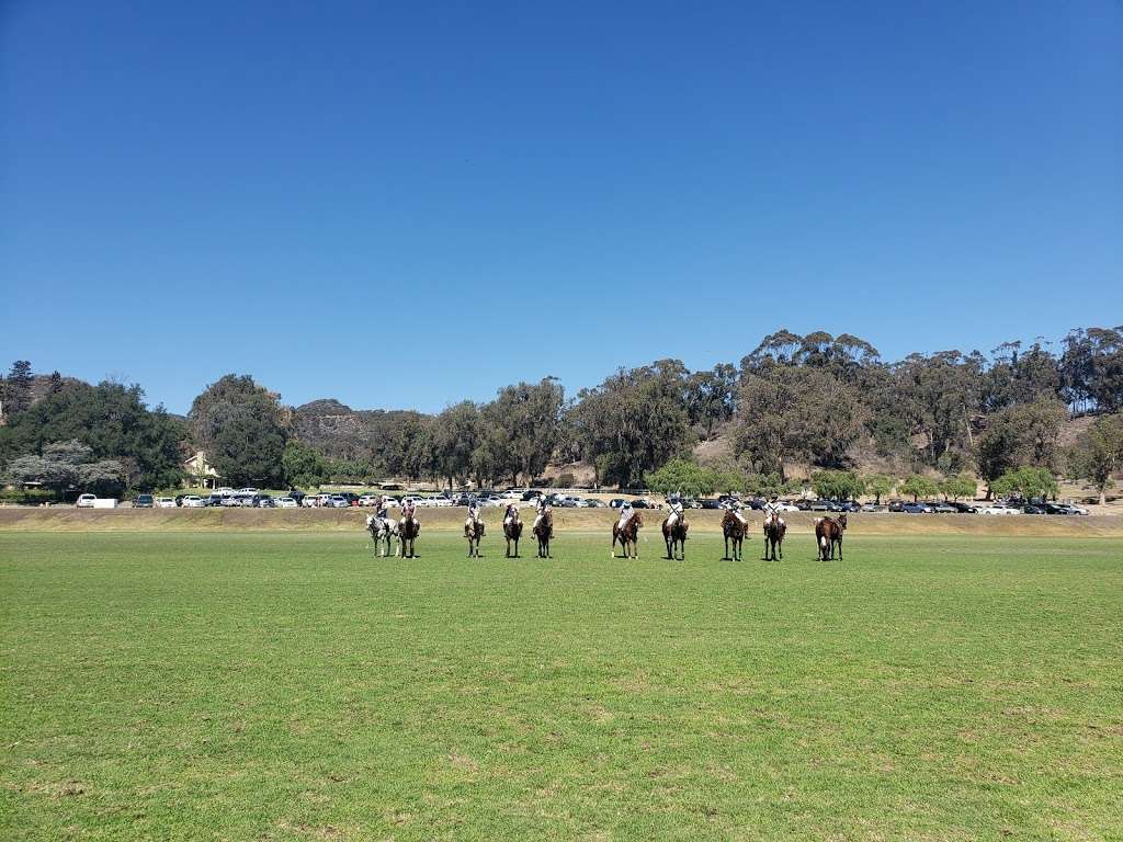 Polo Field | Pacific Palisades, CA 90272