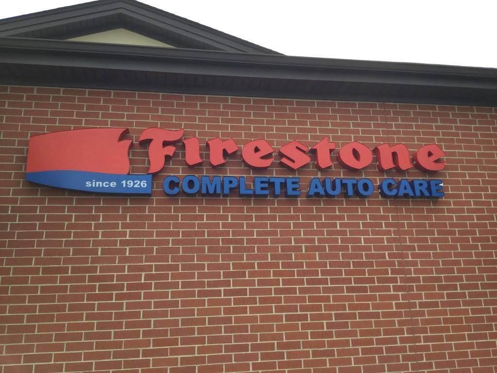 Firestone Complete Auto Care | 1482 Stringtown Rd, Grove City, OH 43123, USA | Phone: (614) 808-6598