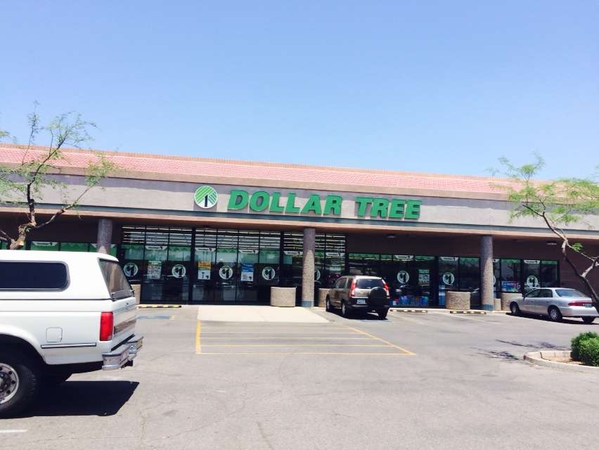 Dollar Tree | 2050 N Alma School Rd #7, Chandler, AZ 85224, USA | Phone: (602) 337-3029