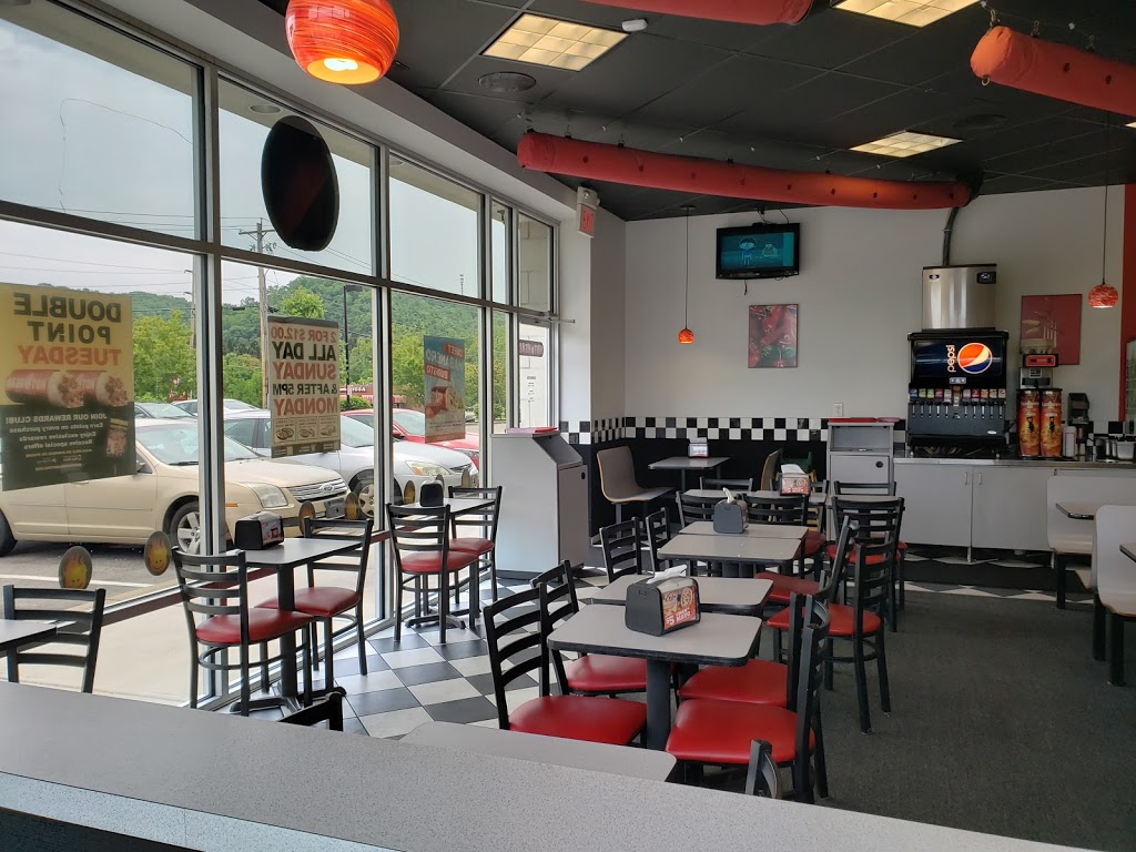 Hot Head Burritos | 3497 Valley Plaza Pkwy, Fort Wright, KY 41017, USA | Phone: (859) 331-0048