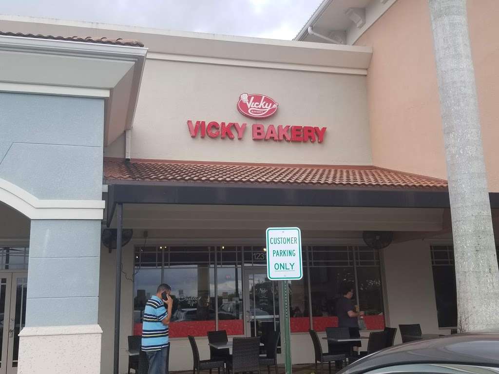 Vicky Bakery | 12312 Miramar Pkwy, Miramar, FL 33025, USA | Phone: (954) 450-8748