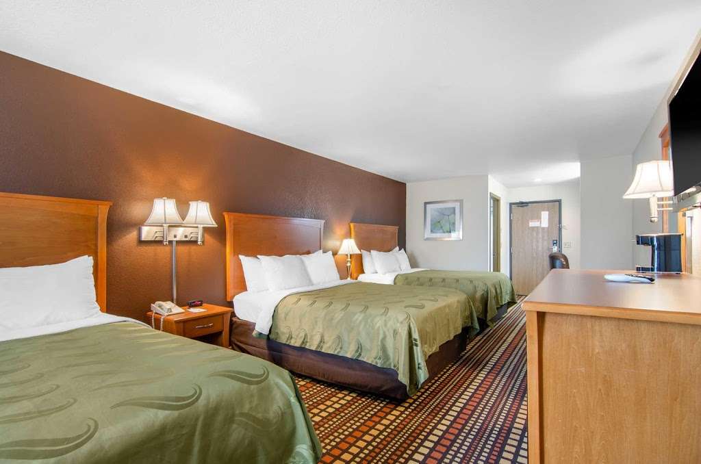 Quality Inn Kearney - Liberty | 601 S Centerville Ave, Kearney, MO 64060, USA | Phone: (816) 628-5000