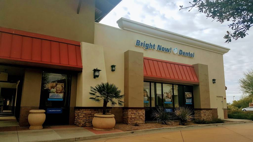 Bright Now! Dental | 1445 S Arizona Ave Suite 1, Chandler, AZ 85286 | Phone: (480) 857-8270