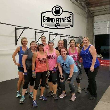 Grind Fitness AZ | 1725 W Williams Dr #28, Phoenix, AZ 85027, USA | Phone: (623) 341-9647