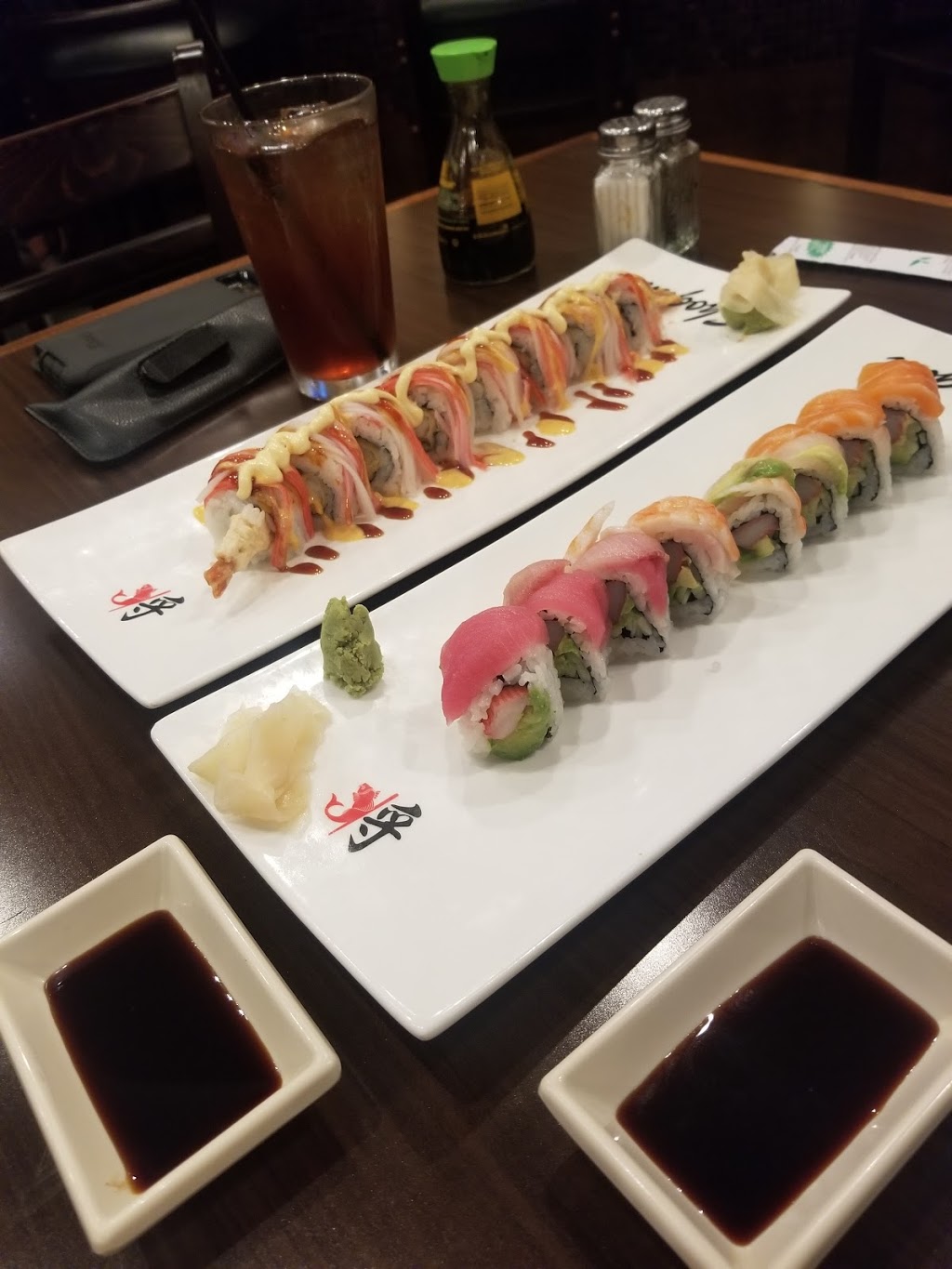 Shogun Japanese Grill | 8808 TX-146 Suite 100, Baytown, TX 77523 | Phone: (281) 918-0411