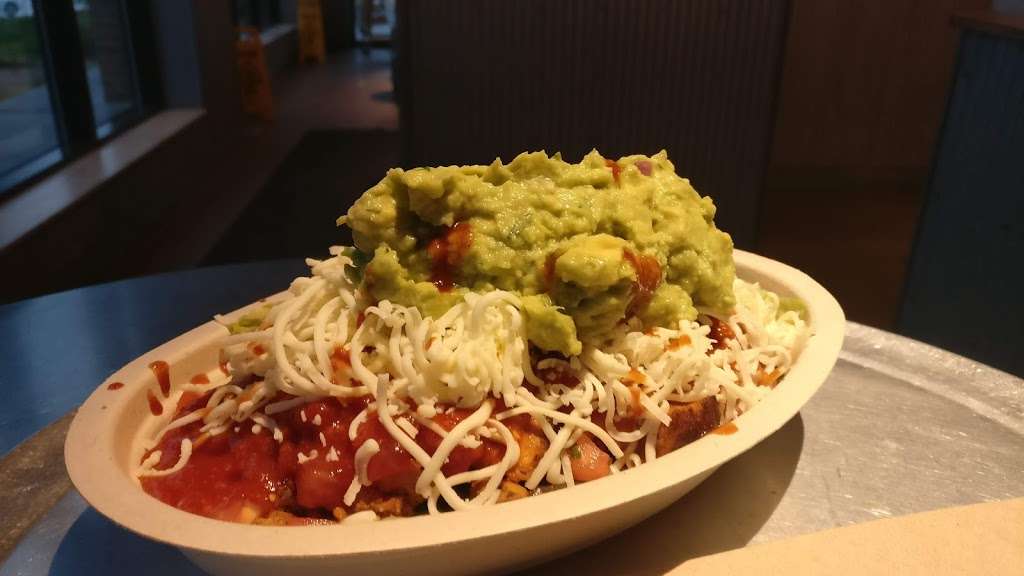 Chipotle Mexican Grill | 4600 Hoffman Blvd, Hoffman Estates, IL 60192, USA | Phone: (847) 649-5800