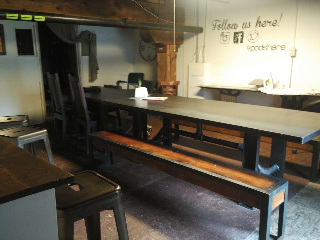 Arts District Co Living Space | 112,, 900 E 1st St, Los Angeles, CA 90012, USA