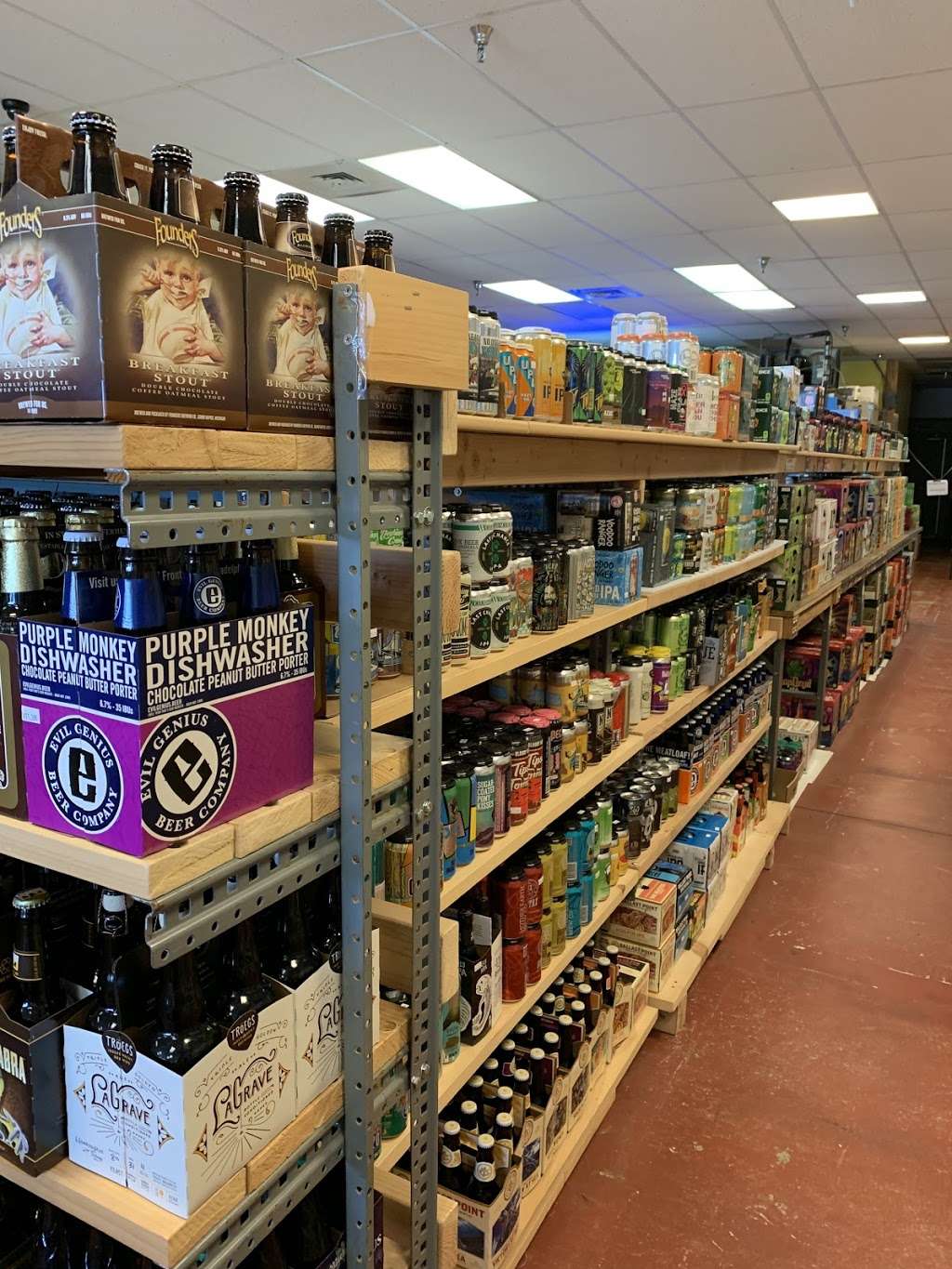 Shelbourne Beer Distribution | 5484 Perkiomen Ave, Reading, PA 19606 | Phone: (610) 404-0664