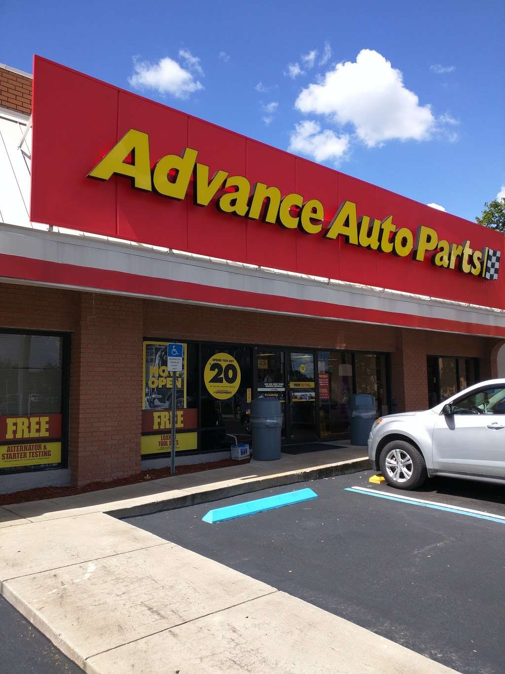 Advance Auto Parts | 1951 McCoy Rd, Orlando, FL 32809, USA | Phone: (407) 850-9828