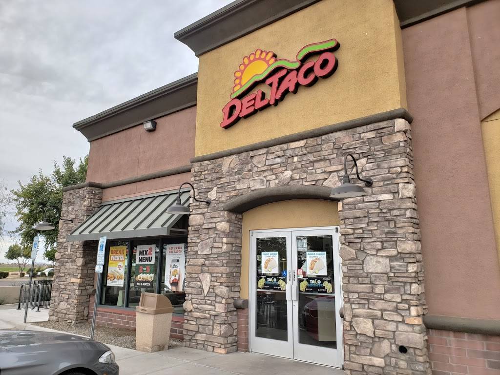 Del Taco | 2510 E Germann Rd, Chandler, AZ 85286, USA | Phone: (480) 821-9096