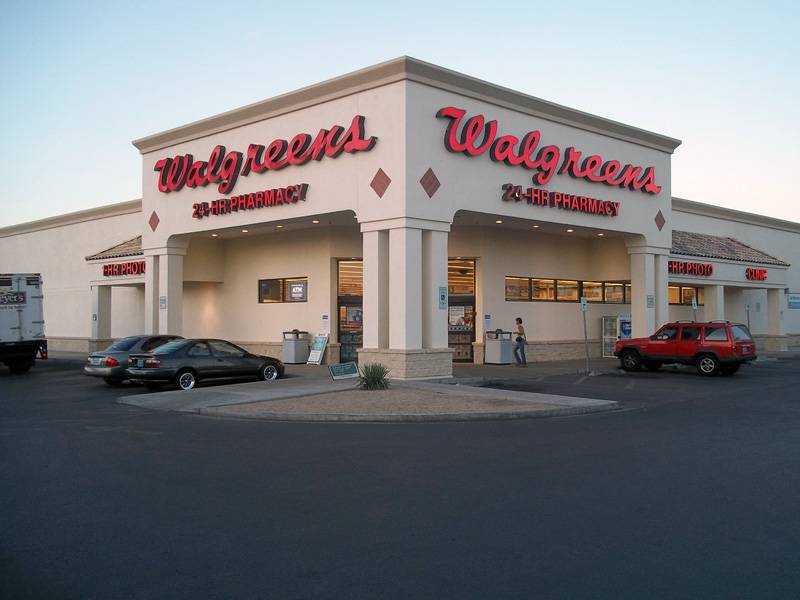 Walgreens | 3030 Las Vegas Blvd N, North Las Vegas, NV 89030, USA | Phone: (702) 642-5318