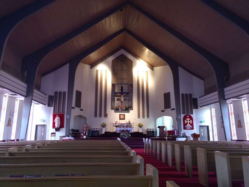 Christ the King Knanaya Catholic Church | 13565 Webb Chapel Rd, Dallas, TX 75234 | Phone: (872) 305-1345