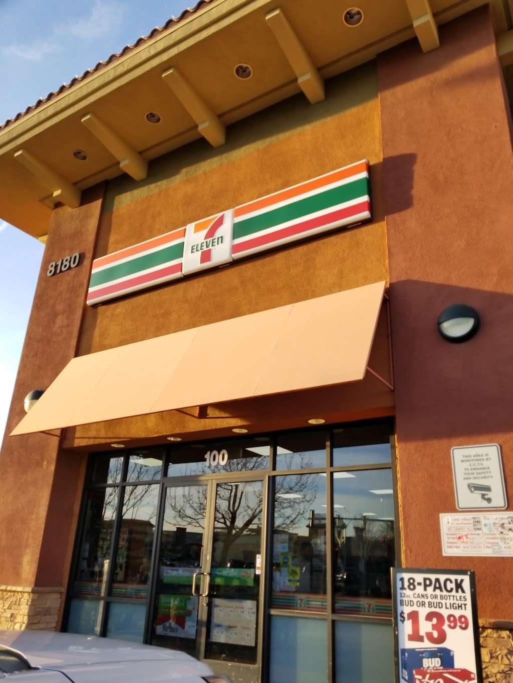 7-Eleven | 8180 Blue Diamond Rd, Las Vegas, NV 89178, USA | Phone: (702) 875-4187