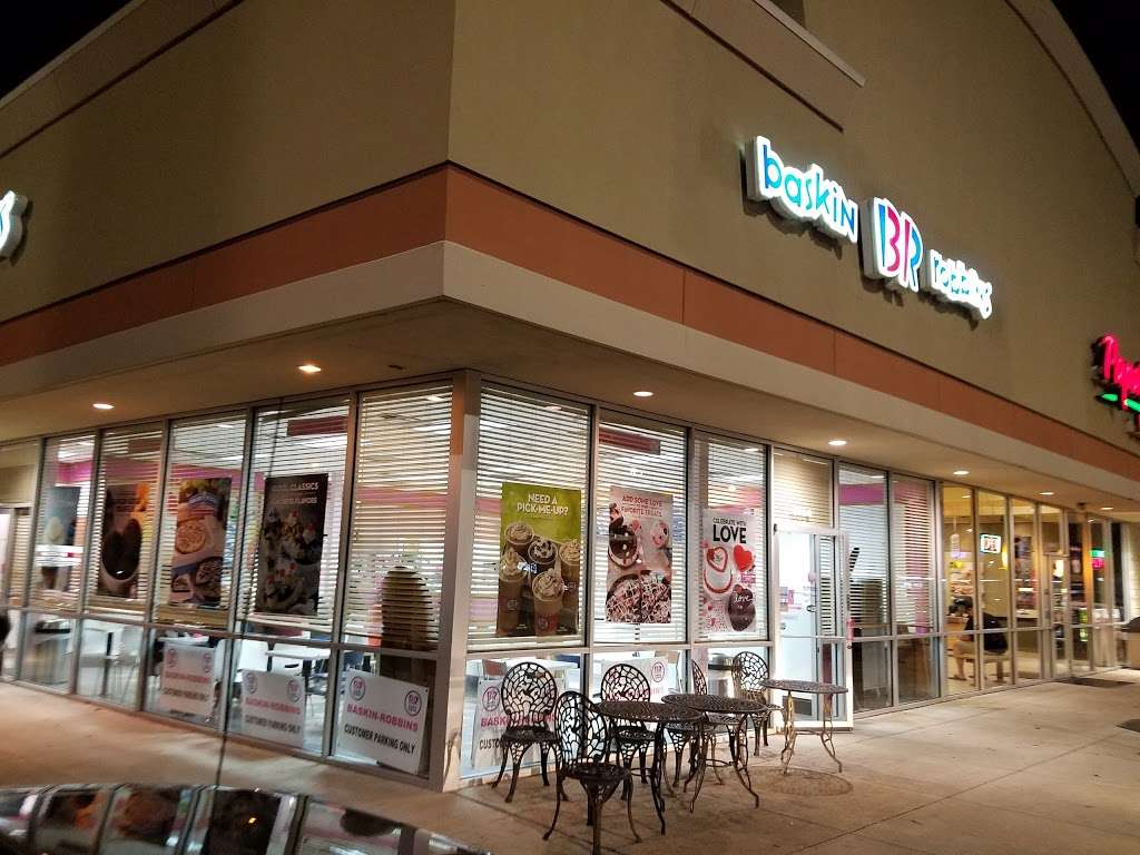 Baskin-Robbins | 1560 S Mason Rd, Katy, TX 77450, USA | Phone: (281) 395-3556