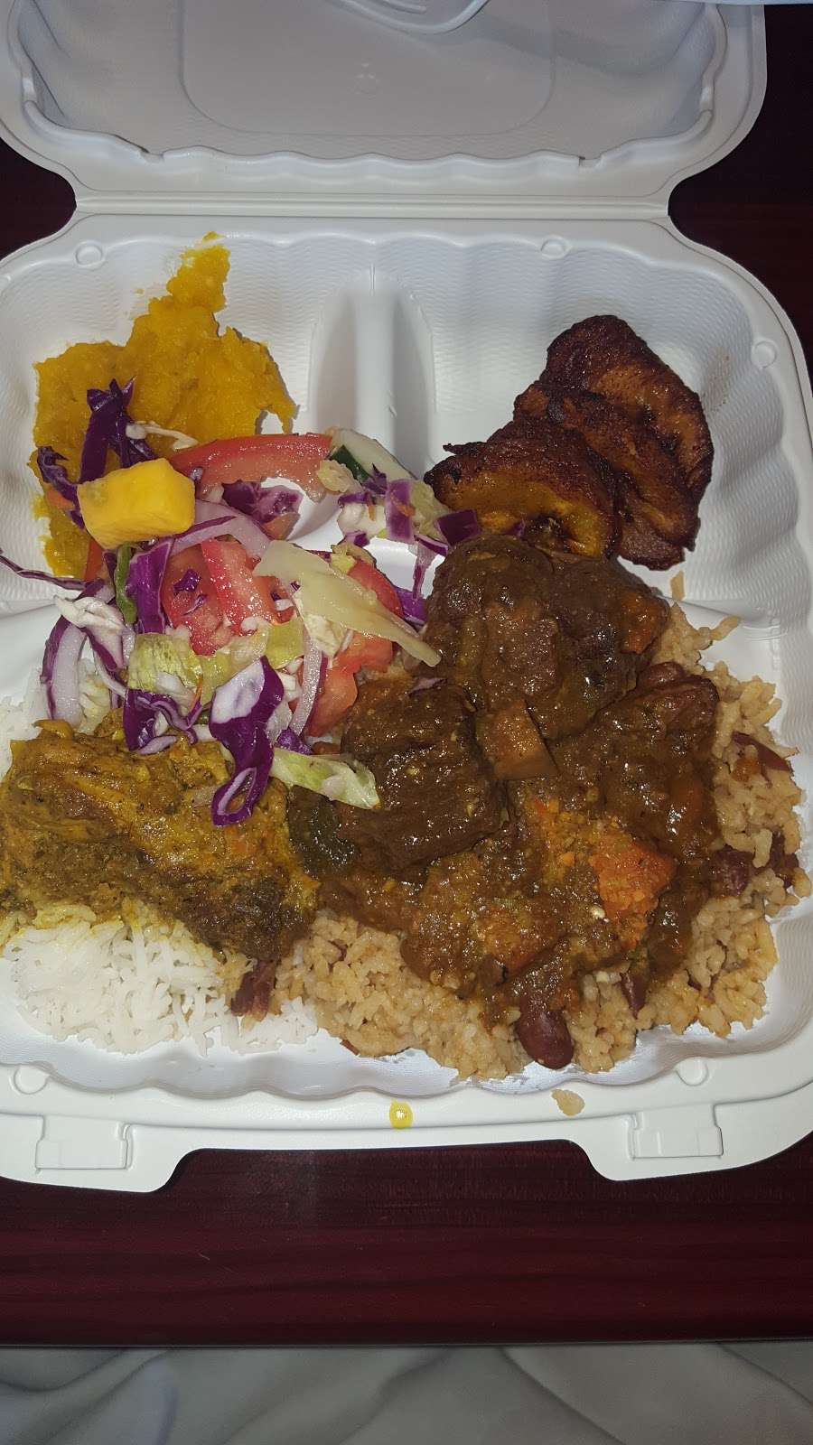 The Caribbean Flavor | 11524 Middlebrook Road, Germantown, MD 20876 | Phone: (240) 477-8616
