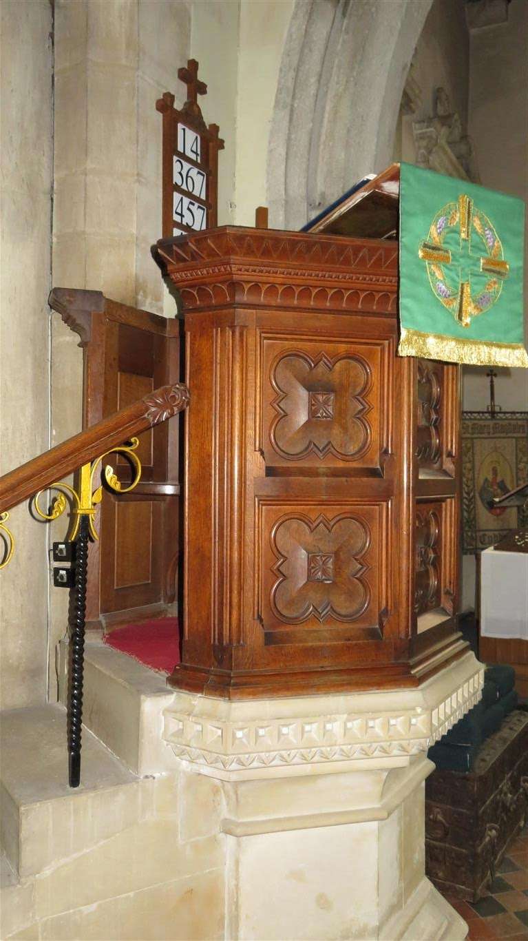 St Mary Magdalene Church, Cobham | The St, Cobham, Gravesend DA12 3DB, UK