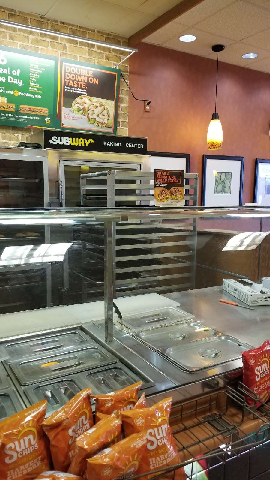 Subway Restaurants | 1381 Boot Rd, West Chester, PA 19380 | Phone: (610) 696-6300