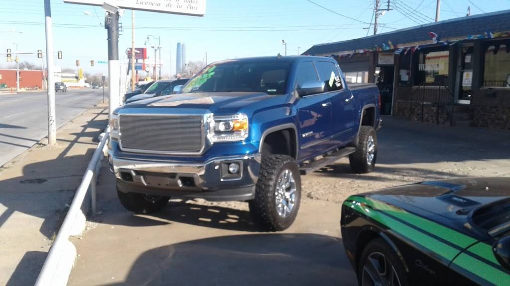 Rauls Truck & Auto Sales | 6300 S Shields Blvd, Oklahoma City, OK 73149, USA | Phone: (405) 635-8779
