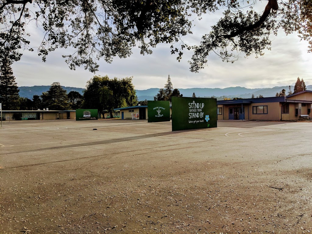 Argonaut Elementary School | 13200 Shadow Mountain Dr, Saratoga, CA 95070 | Phone: (408) 867-4773