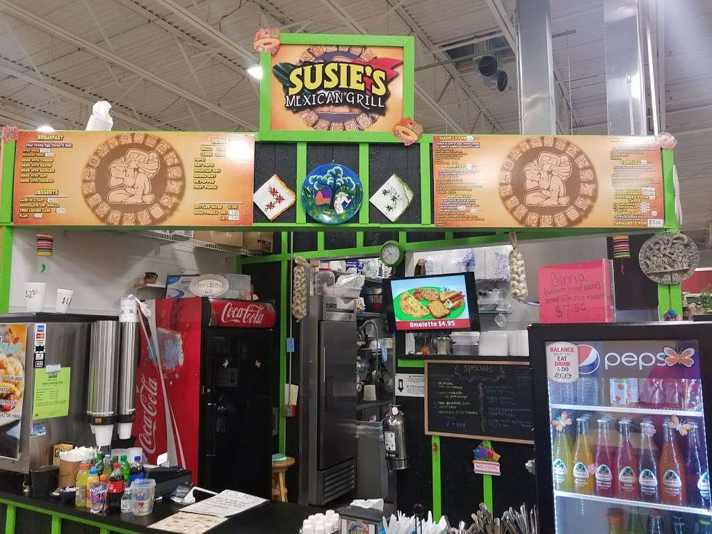 Susie`s Mexican Grill | 1649 Broadway, Hanover, PA 17331, USA | Phone: (717) 634-9767