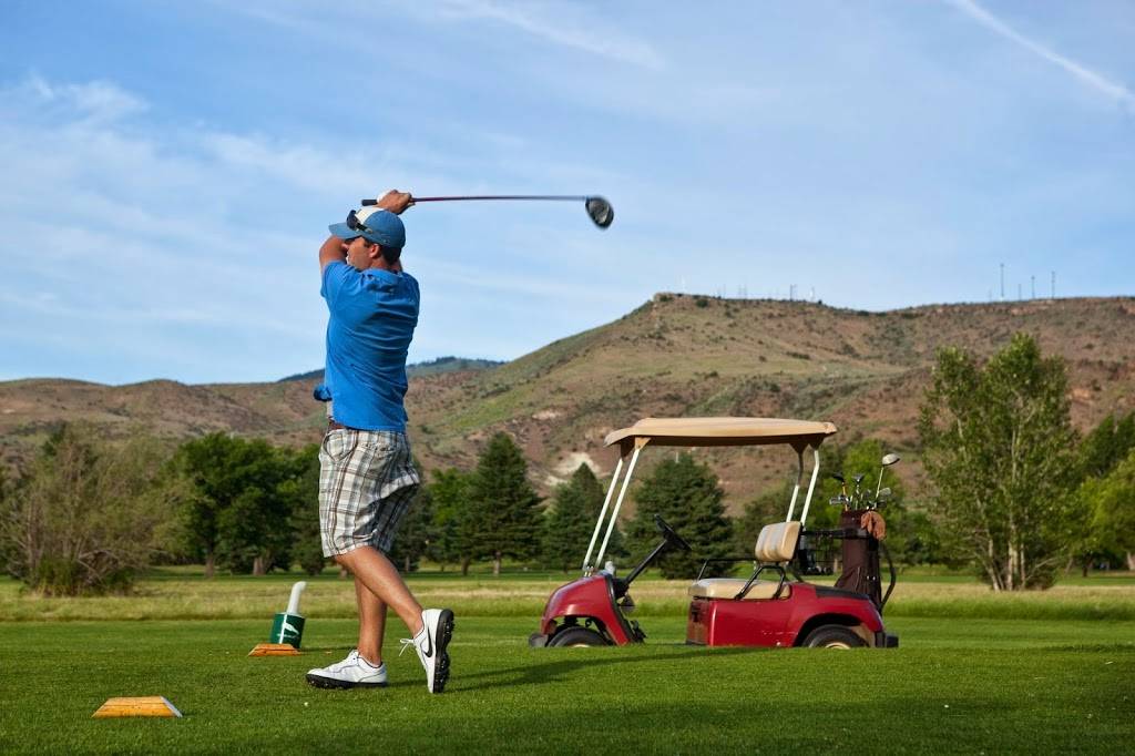 Warm Springs Golf Course | 2495 E Warm Springs Ave, Boise, ID 83712, USA | Phone: (208) 343-5661