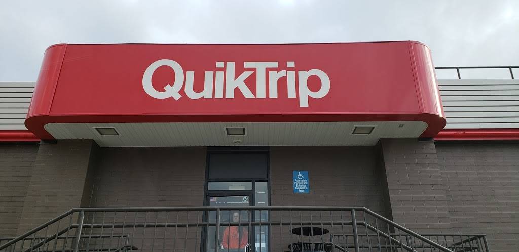 QuikTrip | 2621 Woodson Rd, Overland, MO 63114, USA | Phone: (314) 426-1811