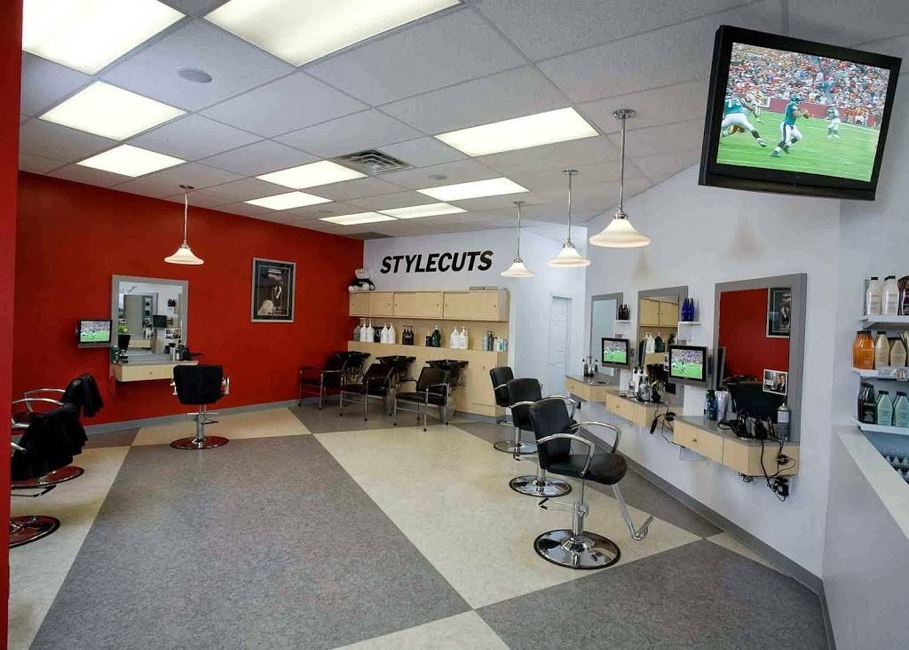 Stylecuts | 475 Winter St, Waltham, MA 02451, USA | Phone: (781) 466-6611