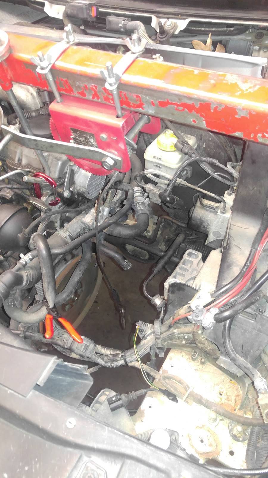 Jasons Turbo Diesel Repair | 4200 Schneider Dr, Oregon, WI 53575, USA | Phone: (630) 334-0540