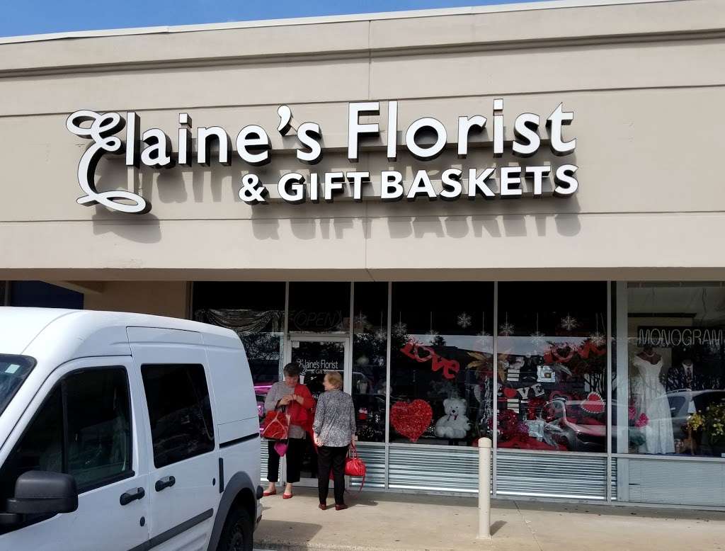 Elaines Florist & Gift Baskets | 4782 Beechnut St, Houston, TX 77096, USA | Phone: (713) 661-6788