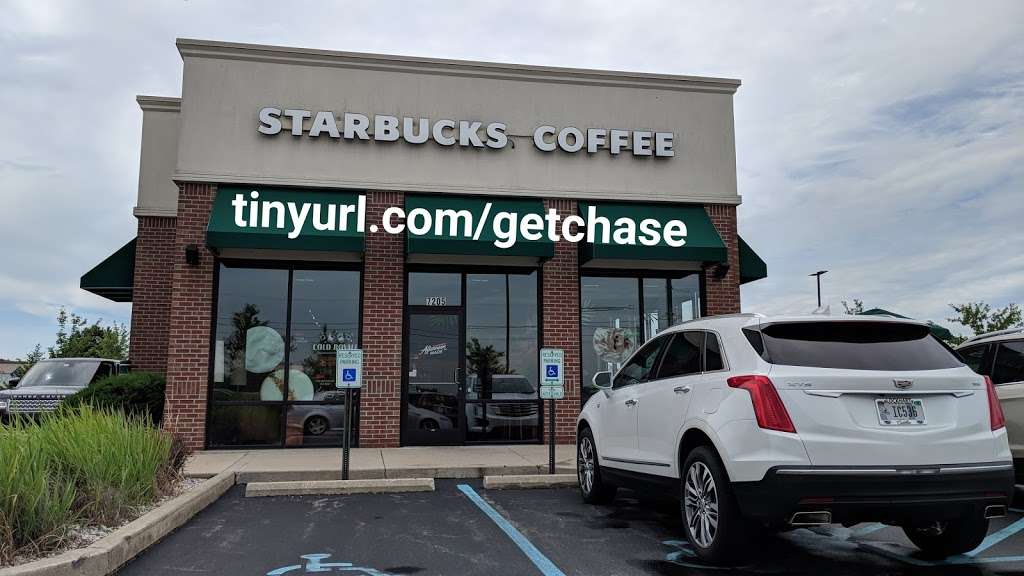 Starbucks | 7205 E 96th St, Indianapolis, IN 46250, USA | Phone: (317) 595-5574