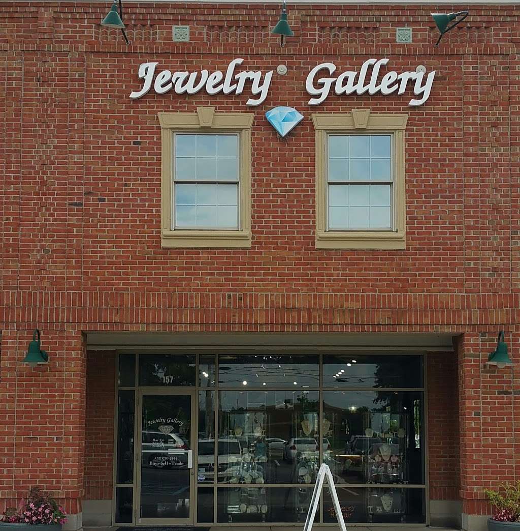 Jewelry Gallery - Westfield | 17425 Carey Rd, Westfield, IN 46074, USA | Phone: (317) 896-8744